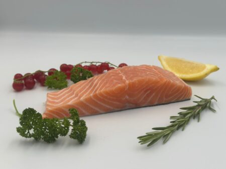 Zalmhaas ca. 180-200 gram