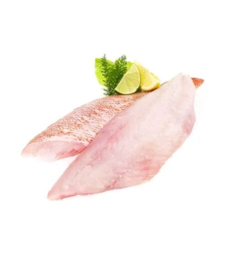 Roodbaarsfilet 2 stuks - ca. 400 gram